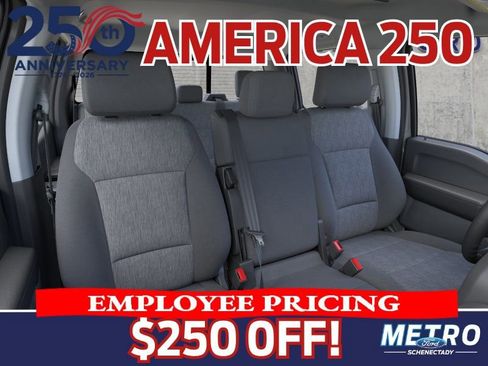 New 2026 Ford F250 XL AWD/4WD image 10