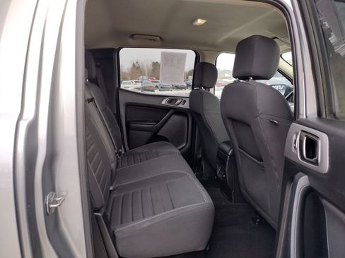 Used 2021 Ford Ranger XLT w/ Equipment Group 301A Mid image 18