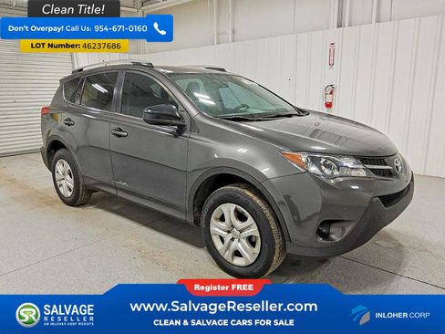 Used 2015 Toyota RAV4 LE image 5