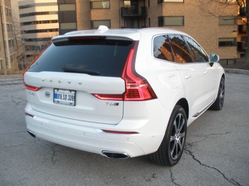 Used 2018 Volvo XC60 T6 Inscription w/ Advanced Package image 10