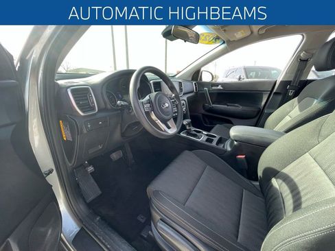 Used 2022 Kia Sportage LX image 14