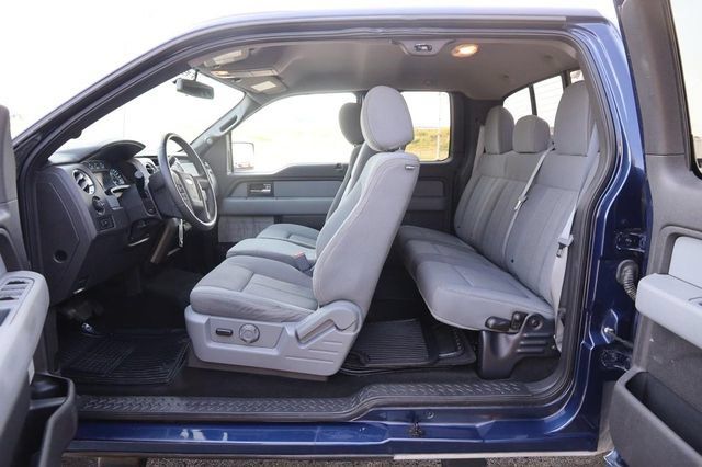 Used 2012 Ford F150 XLT w/ XLT Chrome Pkg RWD image 11