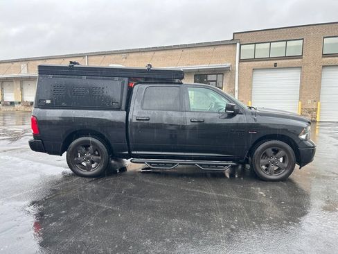 Used 2018 RAM 1500 Big Horn AWD/4WD image 5