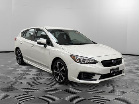 Certified 2023 Subaru Impreza 2.0i Sport image 7
