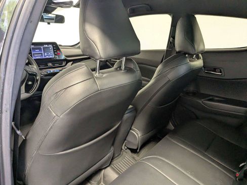 Used 2022 Toyota C-HR Nightshade FWD image 35