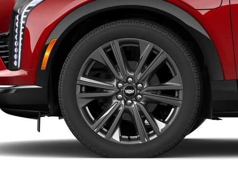 New 2026 Cadillac Optiq Sport 2 w/ LPO, Floor Liner Package AWD/4WD image 14