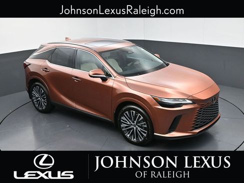 New 2026 Lexus RX 350 Premium Plus image 23