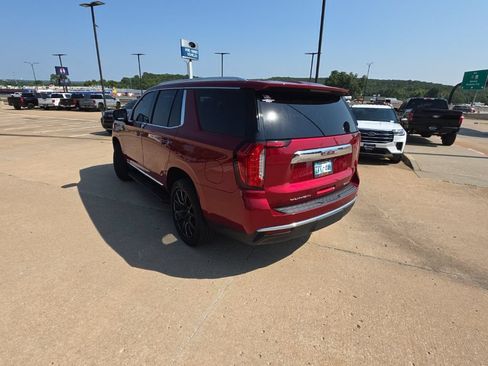 Used 2021 GMC Yukon SLT w/ SLT Luxury Package AWD/4WD image 5