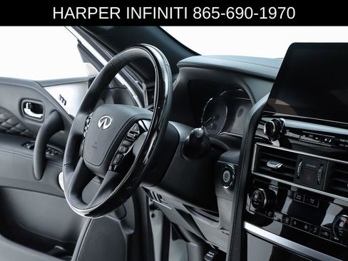Used 2024 INFINITI QX80 Sensory w/ Cargo Package AWD/4WD image 35