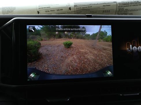 New 2026 Jeep Gladiator Willys image 17