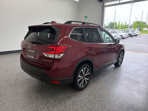 Used 2021 Subaru Forester Limited w/ Popular Package #3 AWD/4WD image 8