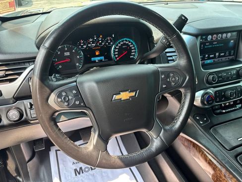 Used 2017 Chevrolet Tahoe Premier AWD/4WD image 24