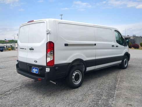 New 2026 Ford Transit 150 Low Roof RWD image 3