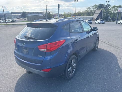 Used 2015 Hyundai Tucson SE image 5