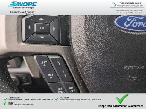 Used 2017 Ford F150 Raptor w/ Equipment Group 802A Luxury AWD/4WD image 20