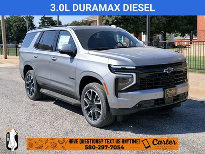 New 2026 Chevrolet Tahoe RST w/ Comfort Package