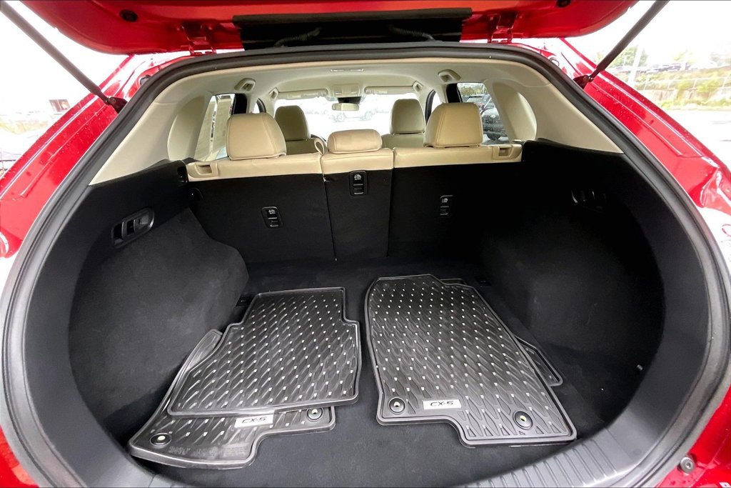 Used 2020 MAZDA CX-5 Touring AWD/4WD image 28