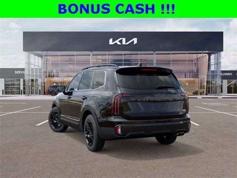 New 2025 Kia Telluride SX X-Line image 4