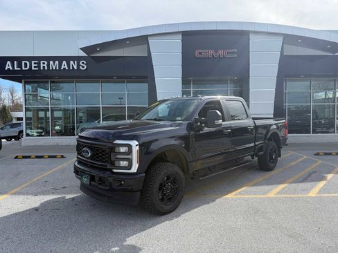 Used 2024 Ford F250 XL w/ STX Appearance Package AWD/4WD image 1