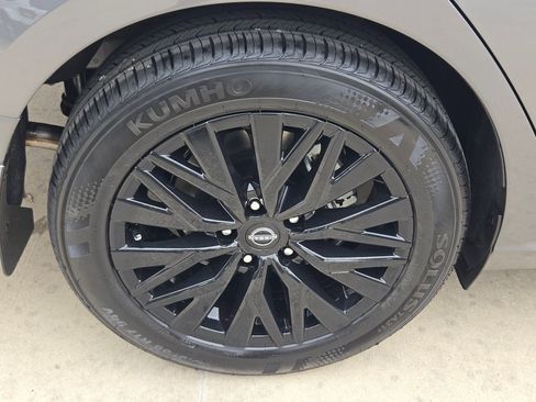 New 2026 Nissan Altima 2.5 SV FWD image 22