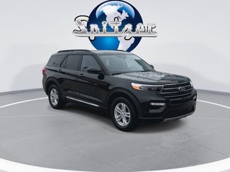 Used 2023 Ford Explorer XLT w/ Equipment Group 202A AWD/4WD video 2