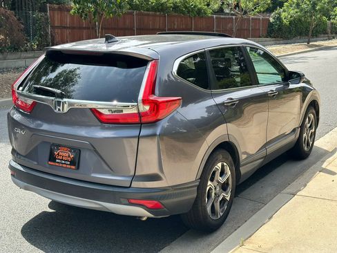 Used 2019 Honda CR-V EX-L image 7