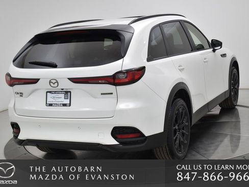 New 2026 MAZDA CX-70 3.3 Turbo w/ Preferred Package image 21