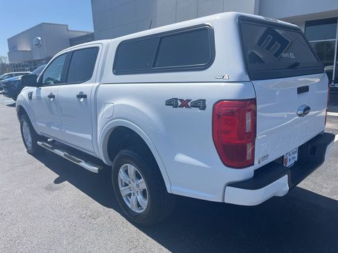 Used 2022 Ford Ranger XLT image 3