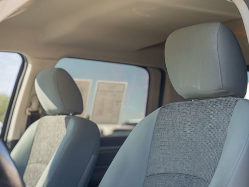 Used 2017 RAM 1500 Big Horn AWD/4WD image 26