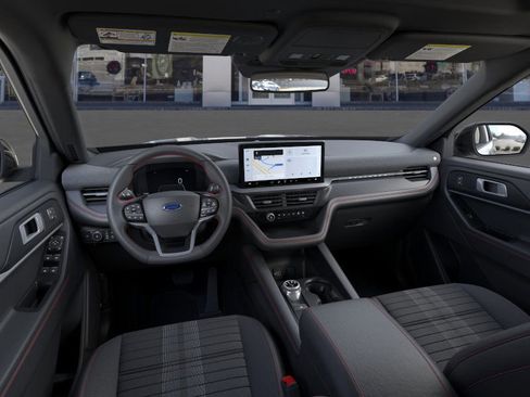 New 2026 Ford Explorer ST-Line w/ ST-Line Street Pack image 9