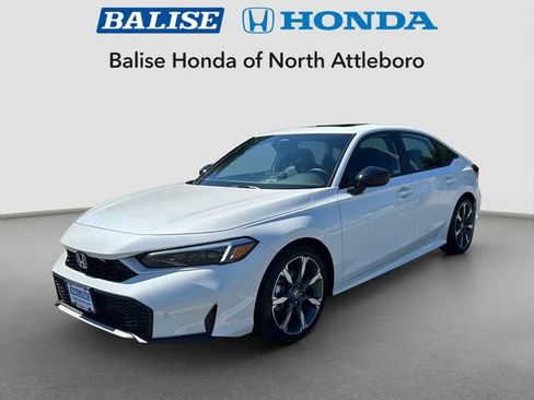 Used 2026 Honda Civic Sport Touring image 1