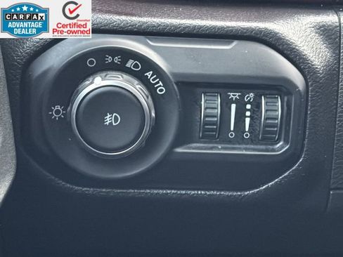 Certified 2022 Jeep Wrangler Unlimited Rubicon w/ Xtreme Recon 35" Tire Package image 33