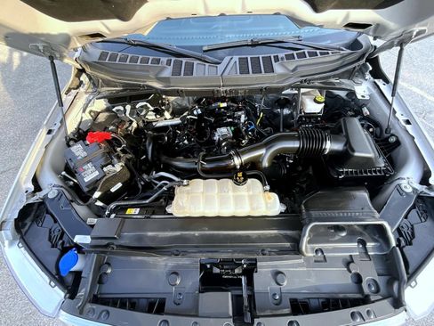 Used 2023 Ford F150 XLT w/ Equipment Group 302A High AWD/4WD image 24