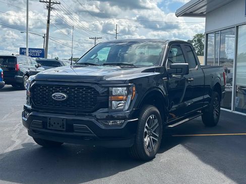 Used 2023 Ford F150 XL w/ STX Appearance Package AWD/4WD image 4