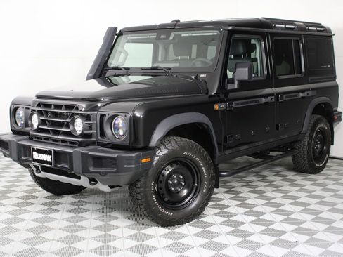 Used 2025 INEOS Grenadier AWD/4WD image 3