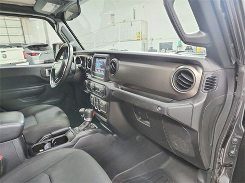 Used 2020 Jeep Gladiator Sport w/ Quick Order Package 24S image 34