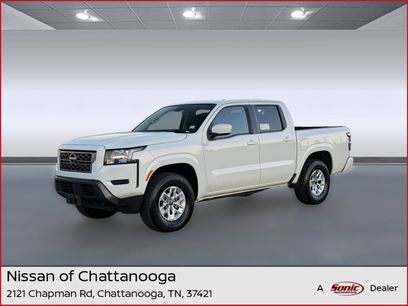 Used 2024 Nissan Frontier SV