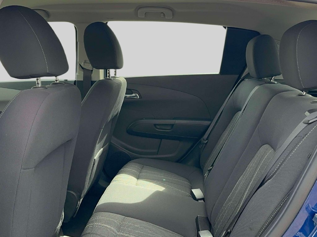 Used 2013 Chevrolet Sonic LT FWD image 9