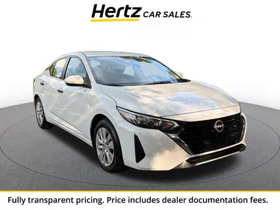 Used 2025 Nissan Sentra S