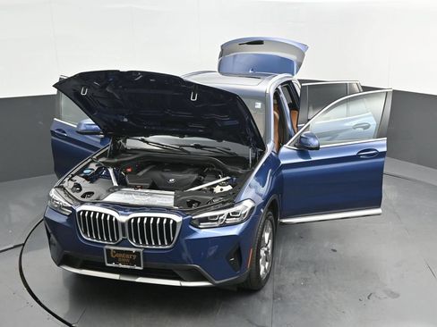 Used 2022 BMW X3 xDrive30i w/ Premium Package AWD/4WD image 58