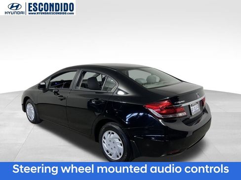 Used 2014 Honda Civic LX image 3