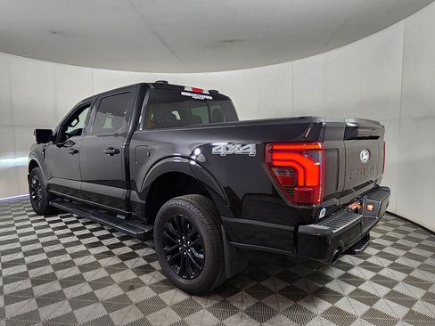 Used 2024 Ford F150 Lariat w/ Equipment Group 502A High image 5