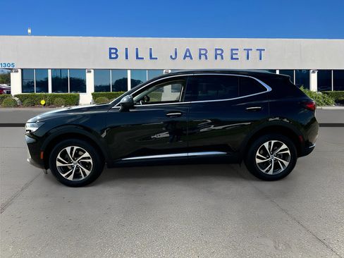 Used 2023 Buick Envision Essence FWD image 4
