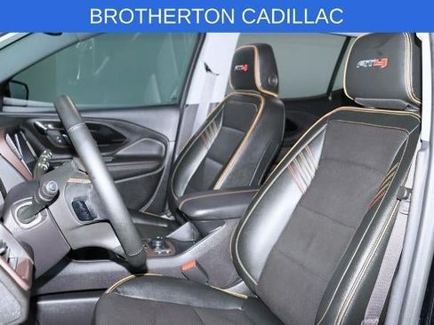 Used 2024 GMC Terrain AT4 w/ Tech Package AWD/4WD image 20