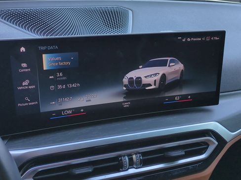 Certified 2023 BMW i4 eDrive35 RWD image 22
