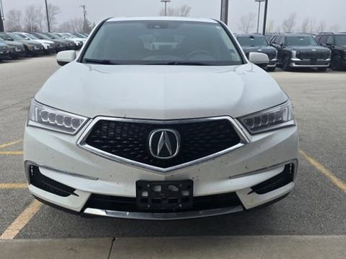 Used 2020 Acura MDX SH-AWD w/ Technology Package image 8