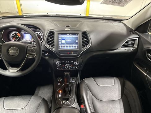 Used 2022 Jeep Cherokee Latitude Lux AWD/4WD image 10