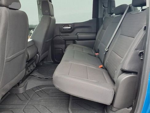 Used 2024 Chevrolet Silverado 1500 Custom AWD/4WD image 19