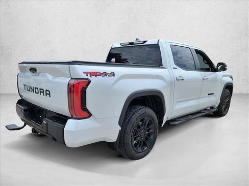 Used 2025 Toyota Tundra Limited w/ TRD Off-Road Package AWD/4WD image 5