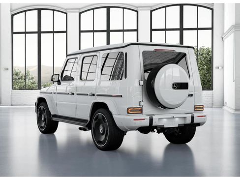 New 2026 Mercedes-Benz G 63 AMG 4MATIC image 26